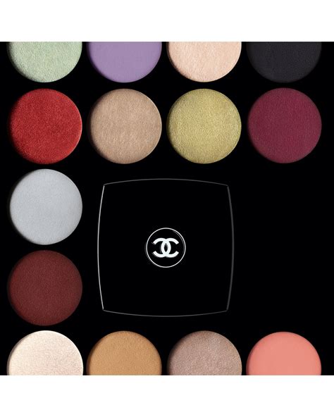 chanel oogschaduw ici paris|CHANEL Oogschaduw .